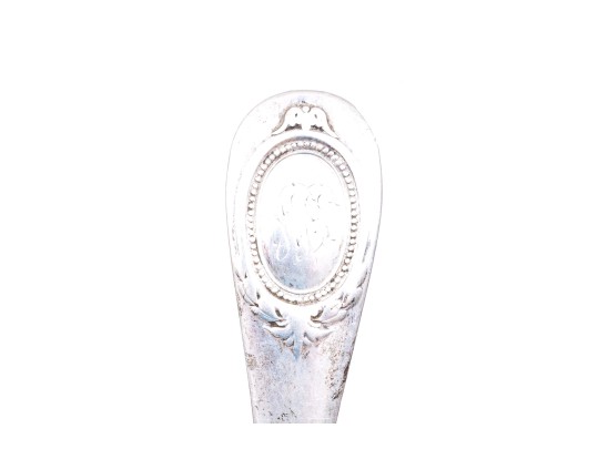 Sterling Silver Flat Wear, 38 Ozt