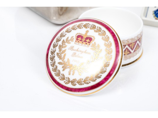 Collection Of Unique Boxes