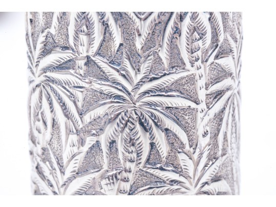 Collection Of Sterling Silver Items, 4.93 Ozt.