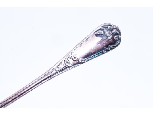 Collection Of Silver Plated Table Wear 