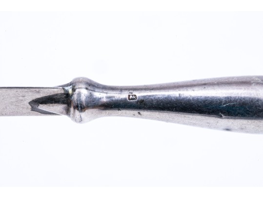 Collection Of Sterling Silver Items, 4.93 Ozt.