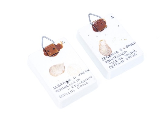 Collection Of Unique Boxes