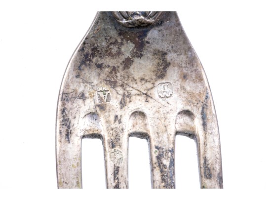 Sterling Silver Flat Wear, 38 Ozt