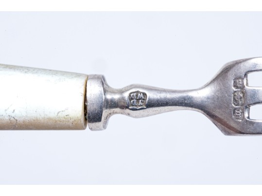 Collection Of Sterling Silver Items, 4.93 Ozt.