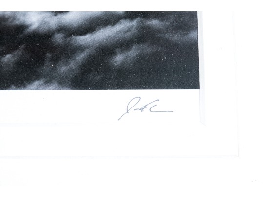 Black And White 'San Francisco Sunrise' Photo, Framed