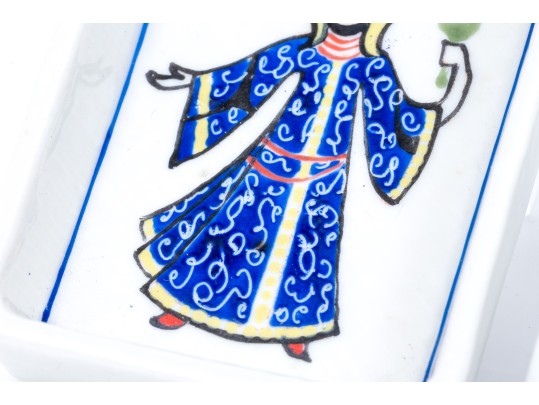 Collection Of Unique Boxes