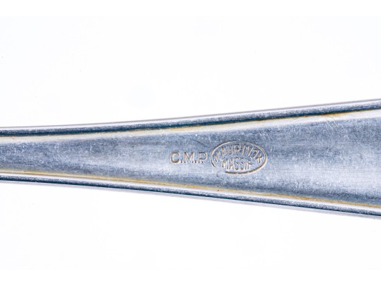 Collection Of Silver Plated Table Wear 