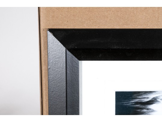 Black And White 'San Francisco Sunrise' Photo, Framed