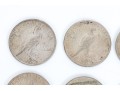 Fourteen Peace Dollars, 1922-1935