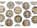 Twenty-Three Washington Quarter Dollars