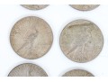 Fourteen Peace Dollars, 1922-1935