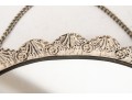 900 Silver Turkish Wedding Mirror