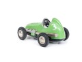 Schuco Fun Vintage Green Micro Racer, With Key
