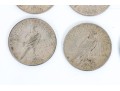 Fourteen Peace Dollars, 1922-1935