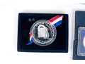 Collection Of United States Currency: Proof Sets, Silver Sets, Silver Dollar, Eisenhower Dollars