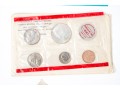Collection Of United States Currency: Proof Sets, Silver Sets, Silver Dollar, Eisenhower Dollars