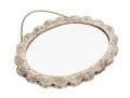 900 Silver Turkish Wedding Mirror