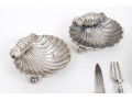 Collection Of Sterling Silver Items, 4.93 Ozt.