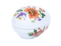 Limoges Porcelain Floral Box