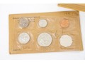 Collection Of Thirteen United States Proof Sets, 90% Silver, Ranging 1956 To 1964