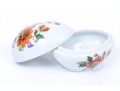 Limoges Porcelain Floral Box
