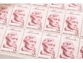 Collection Of 1050 United States Stamps