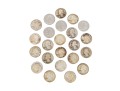 Twenty-Three Washington Quarter Dollars