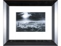 Black And White 'San Francisco Sunrise' Photo, Framed