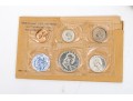 Collection Of Thirteen United States Proof Sets, 90% Silver, Ranging 1956 To 1964