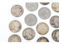 Twenty-Three Washington Quarter Dollars