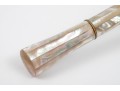 Lemaire Fi, Paris Beautiful Vintage Long Handle Mother-of-pearl Opera Glasses