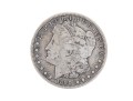 1890-CC Morgan Silver Dollar