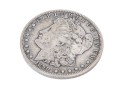 1890-CC Morgan Silver Dollar