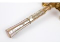 Lemaire Fi, Paris Beautiful Vintage Long Handle Mother-of-pearl Opera Glasses