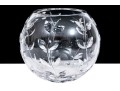Stunning Tiffany & Co. Crystal Glass Bowl