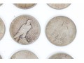Fourteen Peace Dollars, 1922-1935