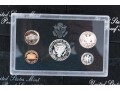 Collection Of United States Currency: Proof Sets, Silver Sets, Silver Dollar, Eisenhower Dollars