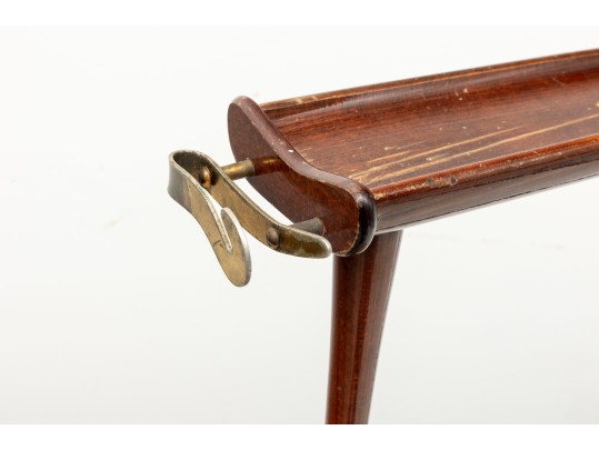 Mid Century Italian SPQR Valet Chair