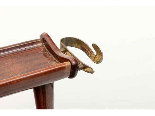 Mid Century Italian SPQR Valet Chair