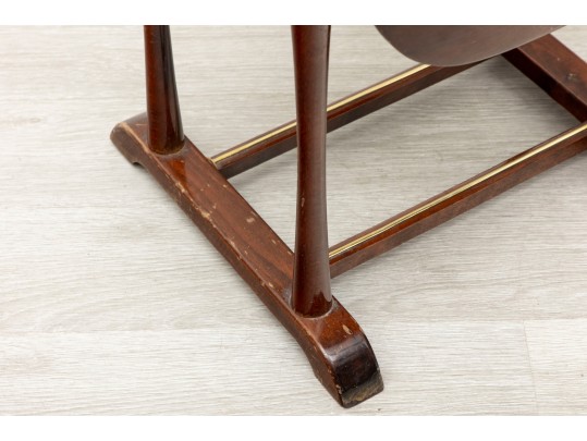 Mid Century Italian SPQR Valet Chair
