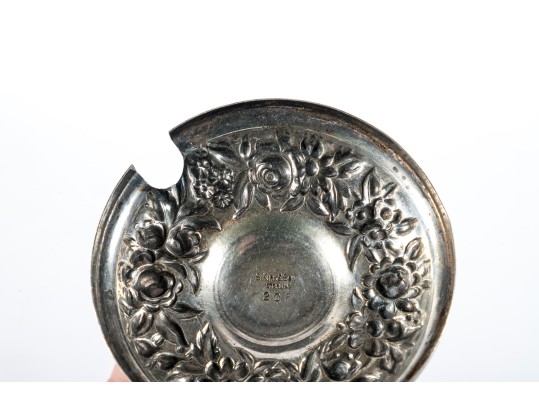 Sterling Silver Lids Scrap (10.675 Ozt)