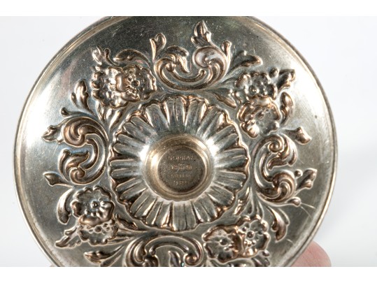 Sterling Silver Lids Scrap (10.675 Ozt)