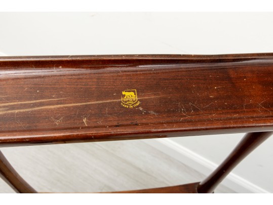 Mid Century Italian SPQR Valet Chair