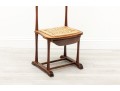 Mid Century Italian SPQR Valet Chair