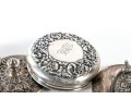 Sterling Silver Lids Scrap (10.675 Ozt)