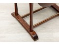 Mid Century Italian SPQR Valet Chair