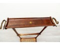 Mid Century Italian SPQR Valet Chair