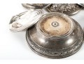 Sterling Silver Lids Scrap (10.675 Ozt)