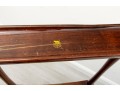 Mid Century Italian SPQR Valet Chair