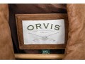 Orvis Leather Bomber Jacket